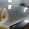 bmw peinture partie avant