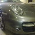peinture pc avant porsche