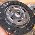 disque embrayage