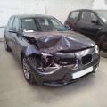 bmw choc avant droit