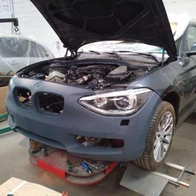 Carrosserie & peinture