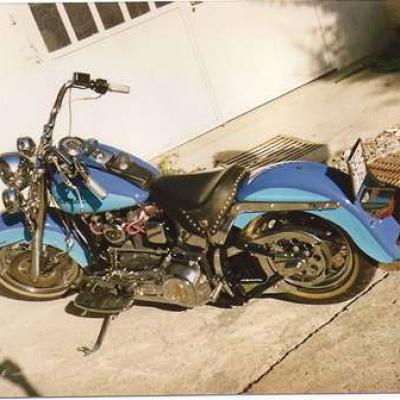 Moto réparation et personnalisation